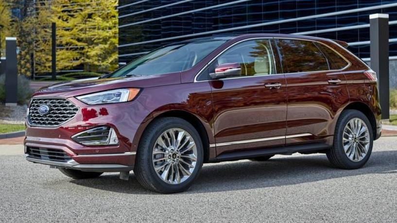 FORD EDGE 2022 2FMPK4K96NBA63777 image