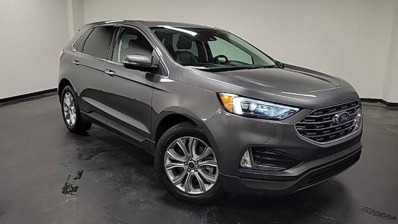 FORD EDGE 2022 2FMPK4K90NBB04176 image