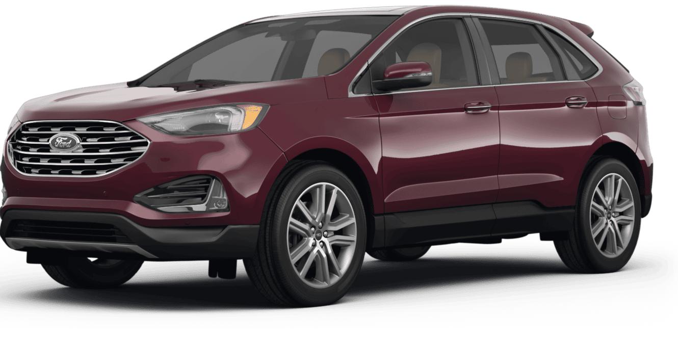 FORD EDGE 2022 2FMPK4K92NBB05023 image