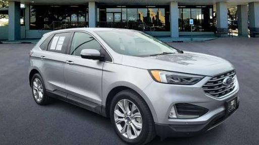 FORD EDGE 2022 2FMPK4K90NBA92224 image