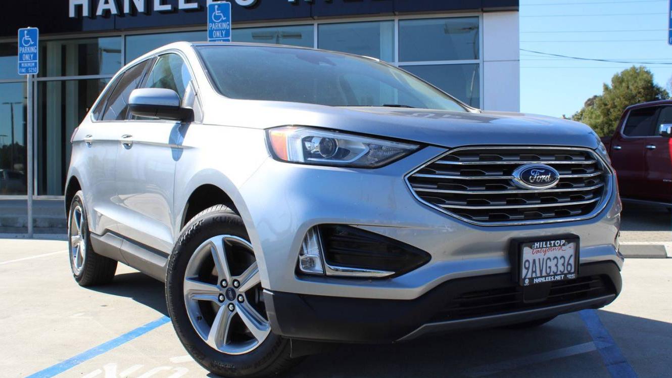 FORD EDGE 2022 2FMPK4J99NBA20455 image