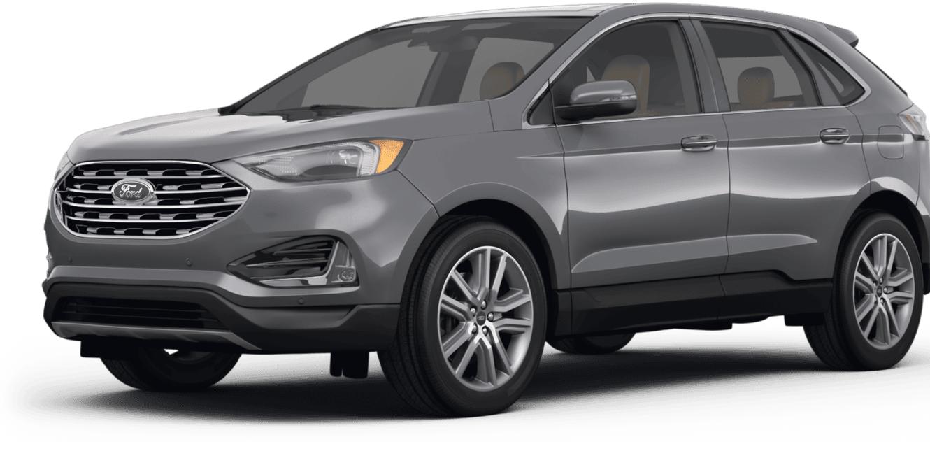 FORD EDGE 2022 2FMPK4K97NBA51699 image