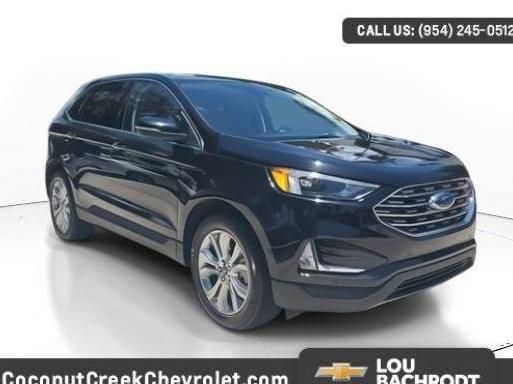 FORD EDGE 2022 2FMPK4K92NBB07662 image