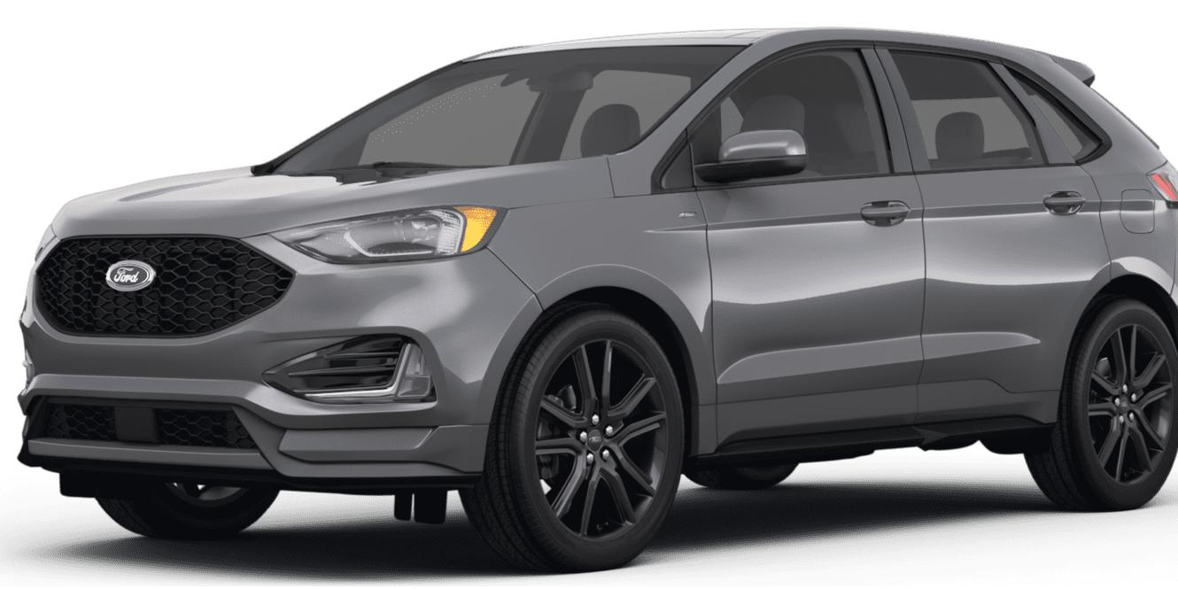 FORD EDGE 2022 2FMPK4J97NBA69685 image