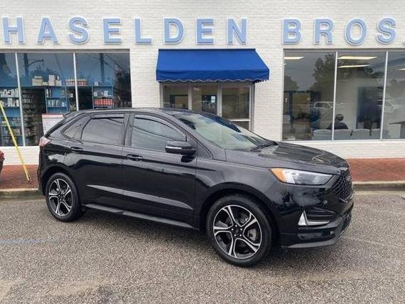 FORD EDGE 2022 2FMPK4AP2NBA05150 image