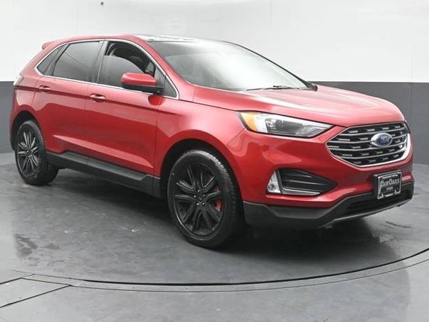 FORD EDGE 2022 2FMPK4J91NBA98972 image