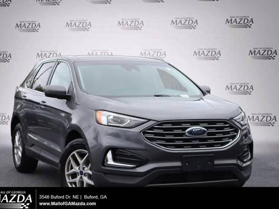 FORD EDGE 2022 2FMPK4J92NBA11550 image FORD EDGE 2022 2FMPK4J92NBA11550 image
