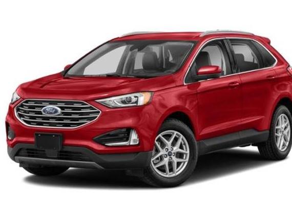FORD EDGE 2022 2FMPK4J95NBA52075 image