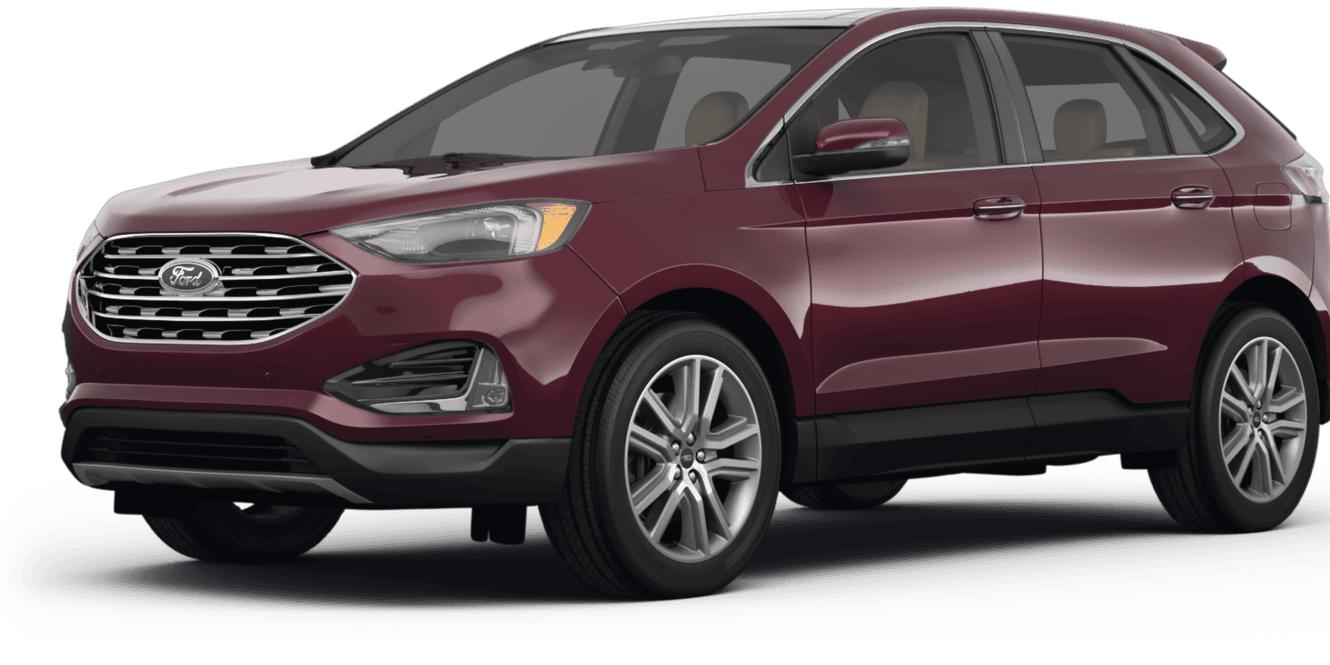 FORD EDGE 2022 2FMPK4K99NBA31342 image