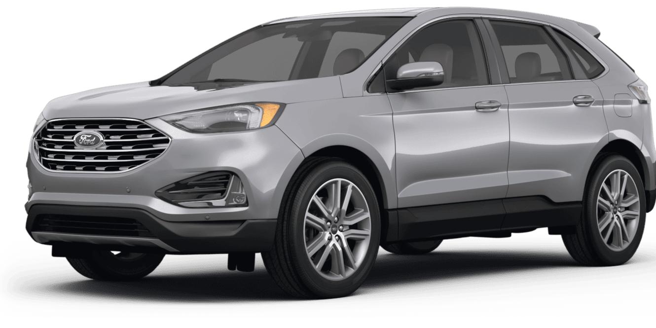 FORD EDGE 2022 2FMPK4K98NBA31722 image