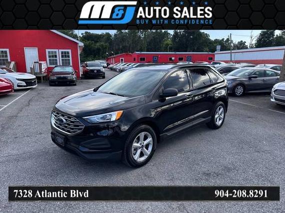FORD EDGE 2022 2FMPK4G95NBA88565 image