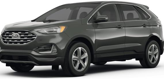 FORD EDGE 2022 2FMPK4J90NBA40013 image