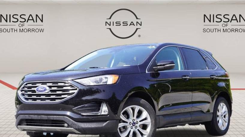 FORD EDGE 2022 2FMPK4K93NBA33927 image