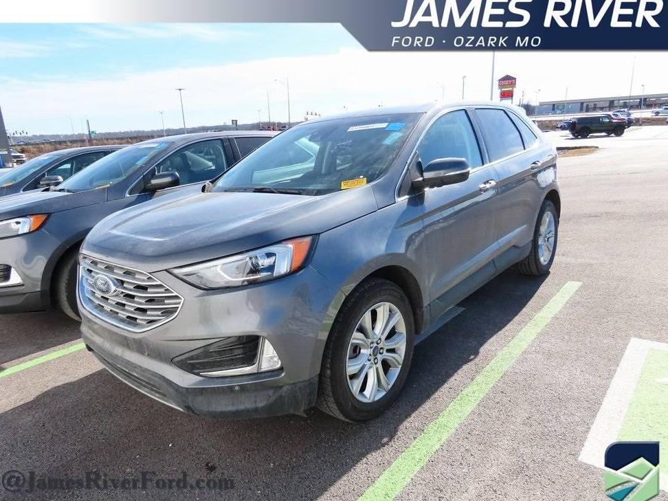 FORD EDGE 2022 2FMPK4K99NBA30238 image