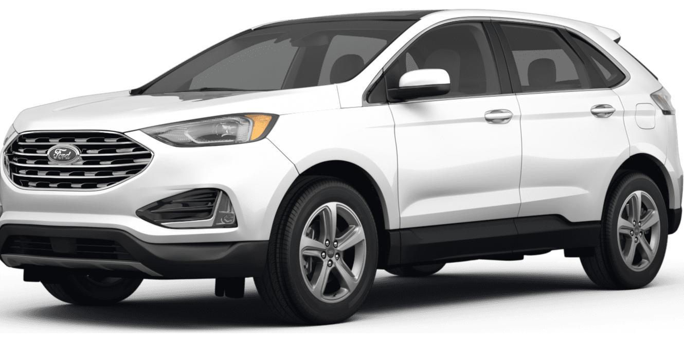 FORD EDGE 2022 2FMPK4G94NBB13746 image