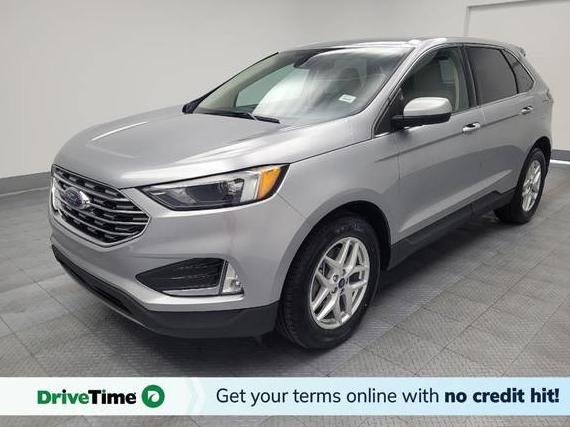 FORD EDGE 2022 2FMPK4J95NBA70107 image