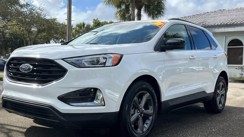 FORD EDGE 2022 2FMPK4J95NBA05337 image