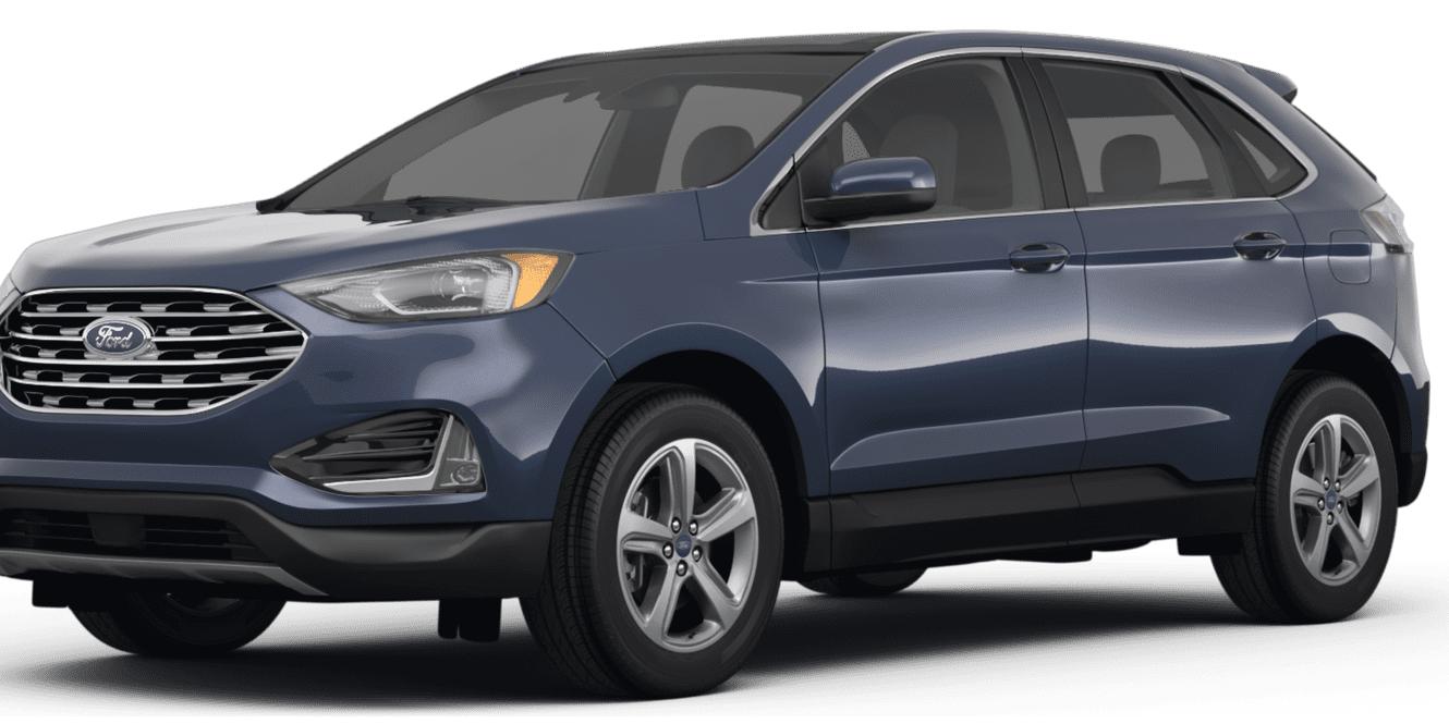 FORD EDGE 2022 2FMPK4J90NBB14742 image