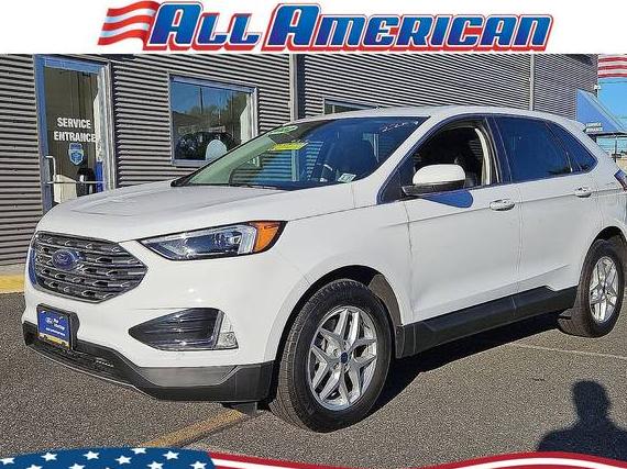 FORD EDGE 2022 2FMPK4J92NBA87205 image