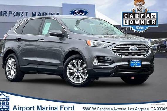 FORD EDGE 2022 2FMPK4K90NBA16955 image