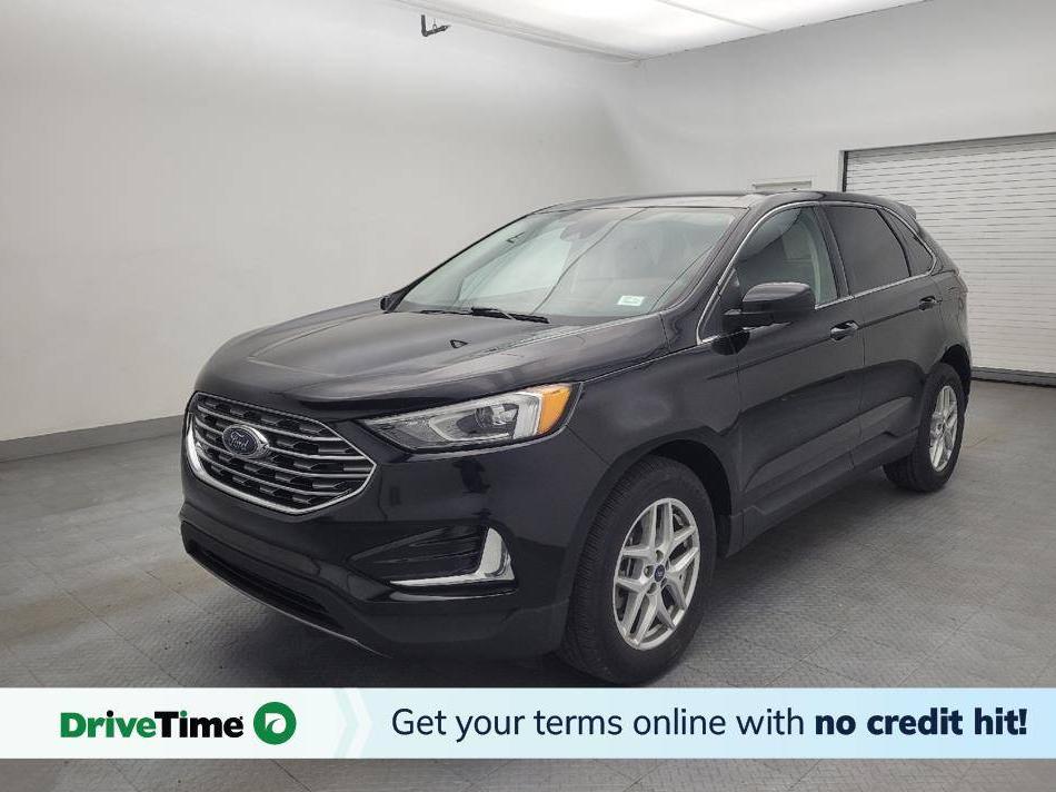 FORD EDGE 2022 2FMPK4J91NBA33331 image