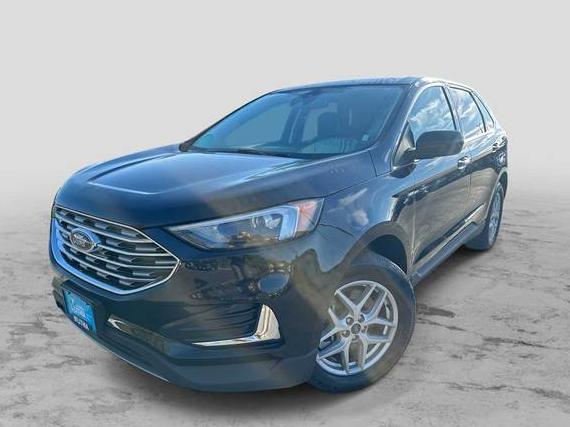 FORD EDGE 2022 2FMPK4J95NBB05633 image