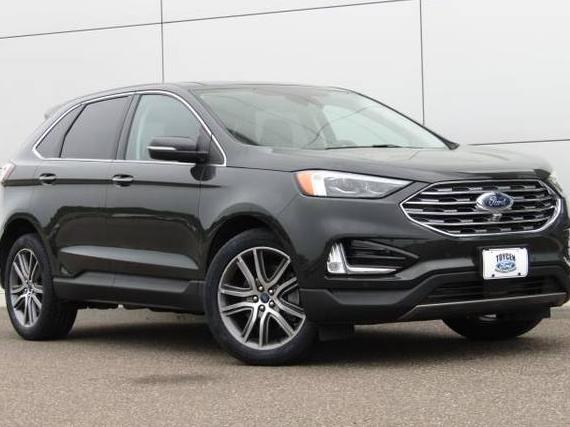 FORD EDGE 2022 2FMPK4K96NBA26437 image