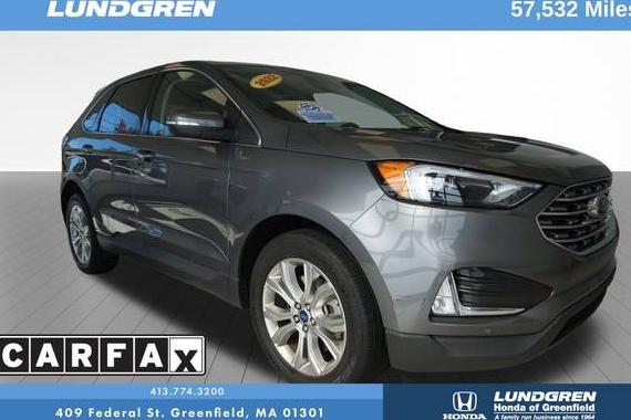 FORD EDGE 2022 2FMPK4K91NBB07684 image