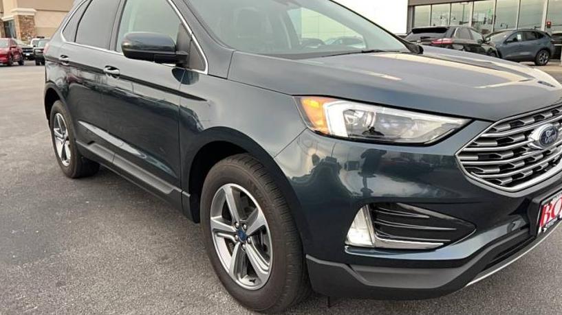 FORD EDGE 2022 2FMPK4J94NBA96830 image