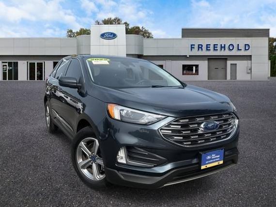 FORD EDGE 2022 2FMPK4J9XNBA75951 image