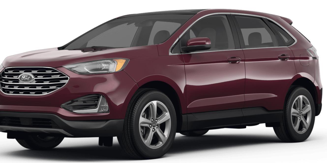 FORD EDGE 2022 2FMPK4J95NBA17763 image