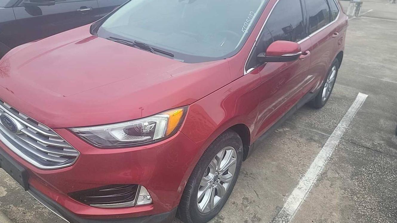 FORD EDGE 2022 2FMPK4K98NBA11308 image