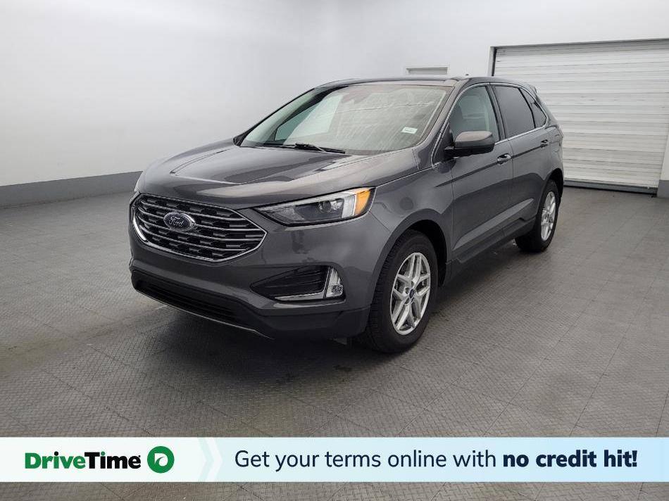 FORD EDGE 2022 2FMPK4J96NBA88793 image