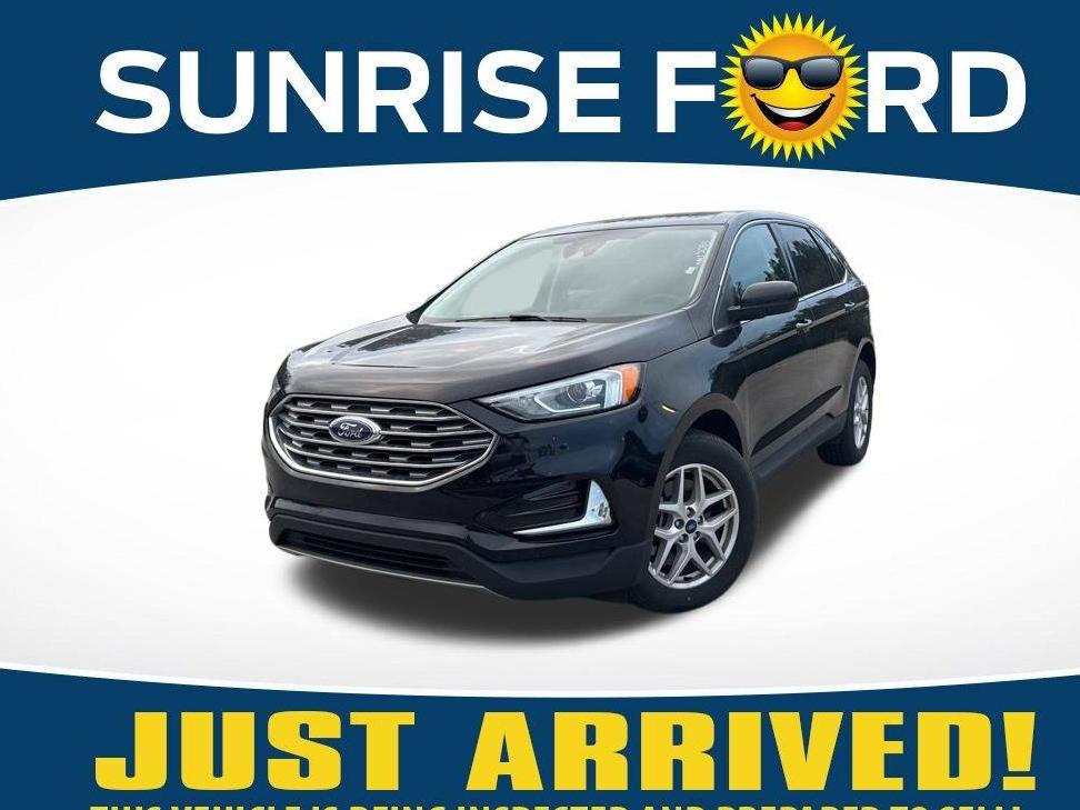 FORD EDGE 2022 2FMPK4J97NBA35083 image