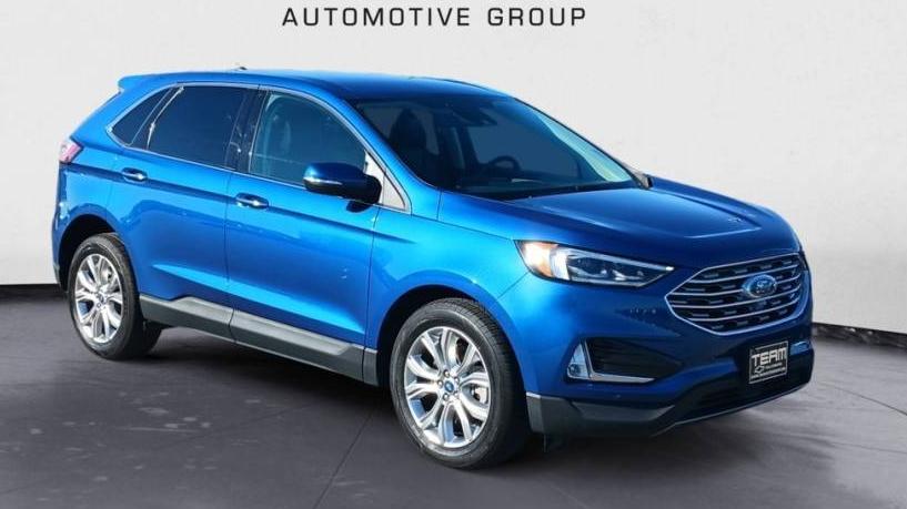 FORD EDGE 2022 2FMPK4K90NBB04985 image