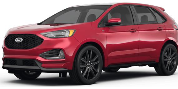 FORD EDGE 2022 2FMPK4J90NBA42747 image