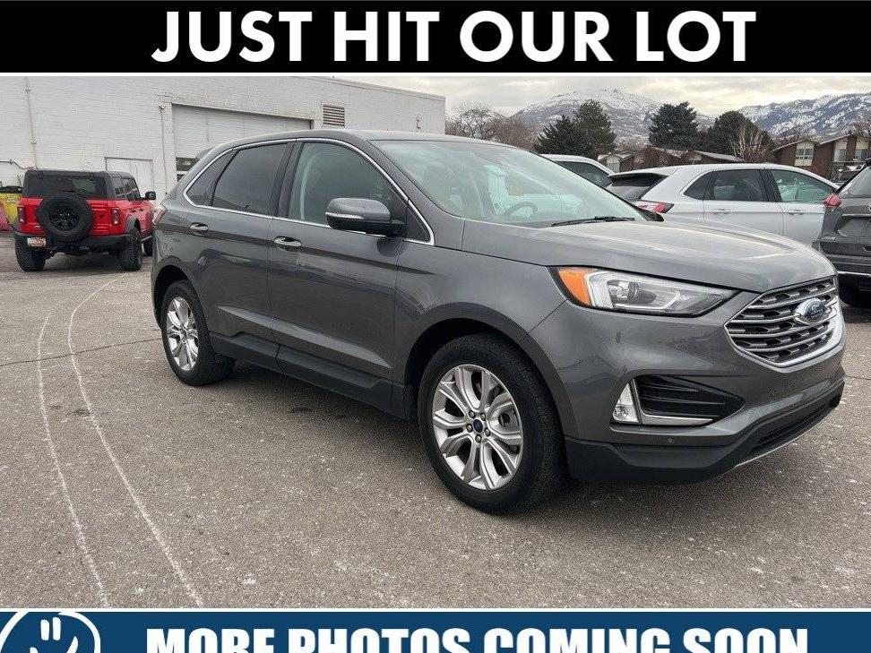 FORD EDGE 2022 2FMPK4K91NBA41704 image