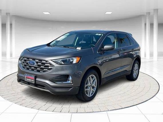 FORD EDGE 2022 2FMPK4J90NBA64733 image