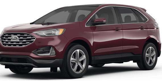 FORD EDGE 2022 2FMPK4J96NBA74361 image