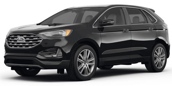 FORD EDGE 2022 2FMPK4K95NBA16305 image