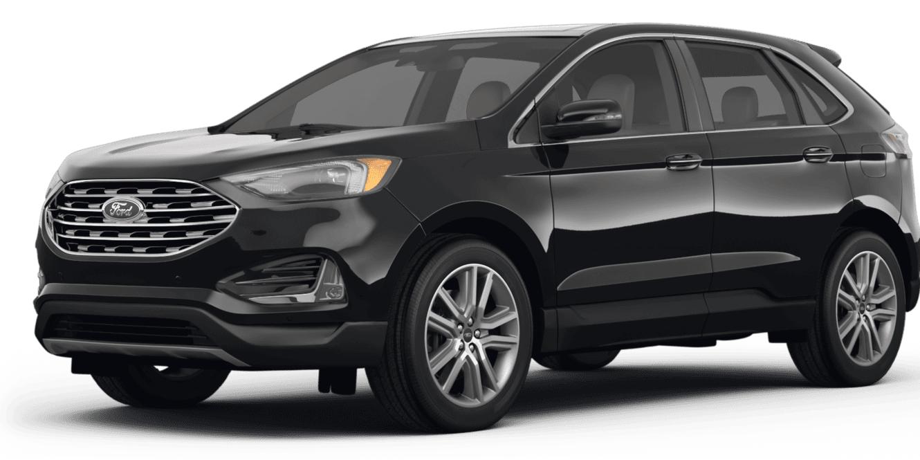 FORD EDGE 2022 2FMPK4K96NBB05851 image