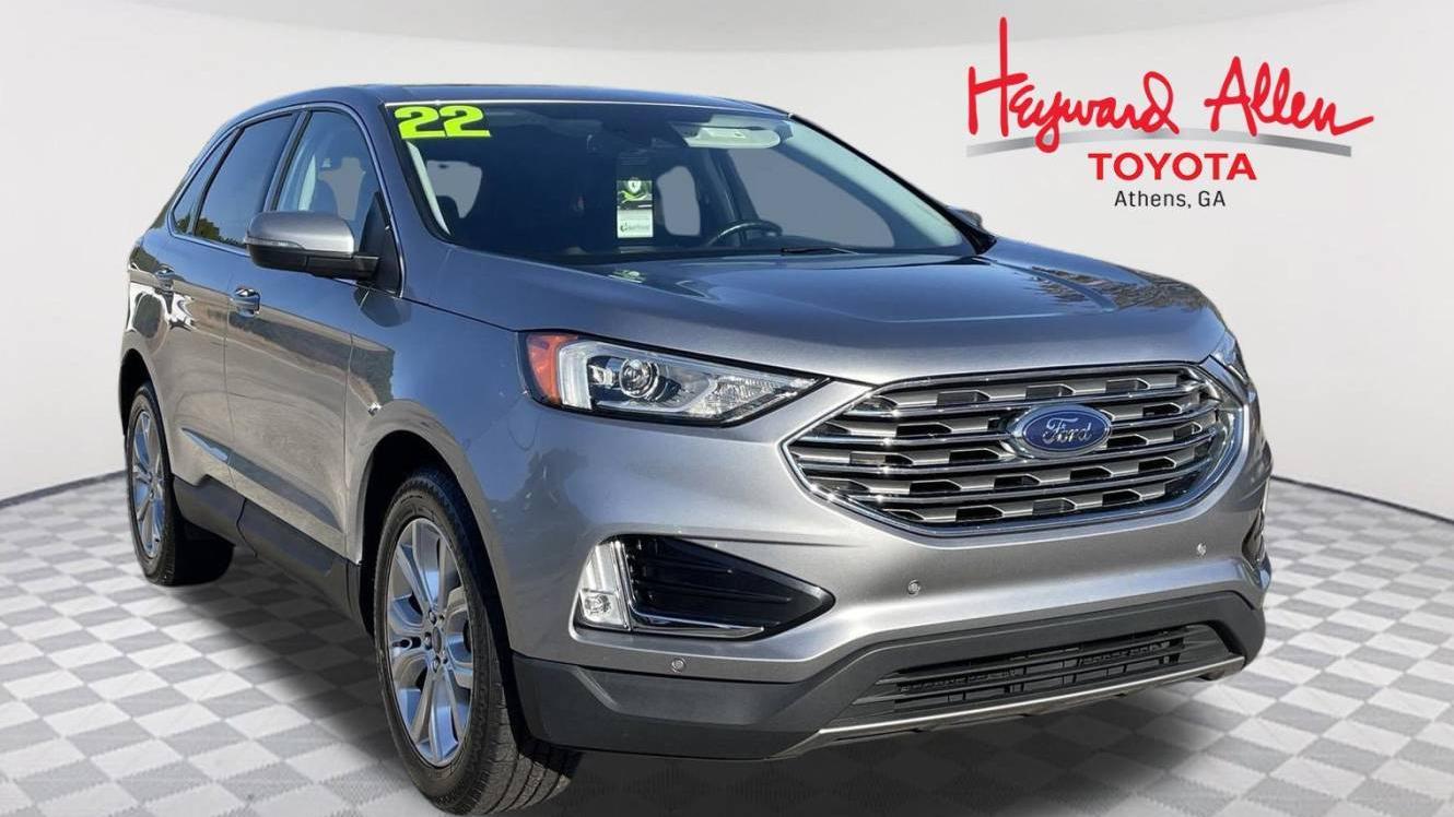 FORD EDGE 2022 2FMPK4K93NBA41249 image