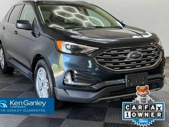 FORD EDGE 2022 2FMPK4J93NBA96642 image
