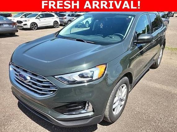 FORD EDGE 2022 2FMPK4J92NBA26680 image