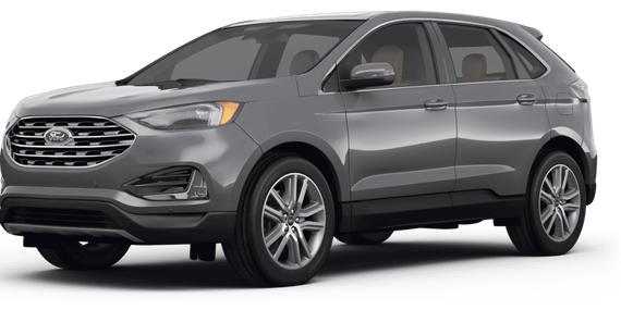 FORD EDGE 2022 2FMPK4K96NBA99808 image