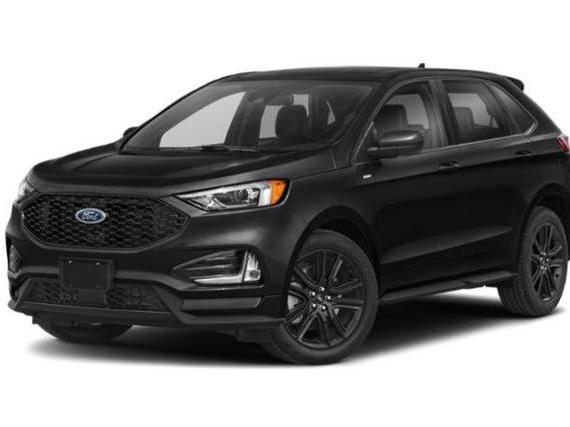 FORD EDGE 2022 2FMPK4J97NBB14415 image