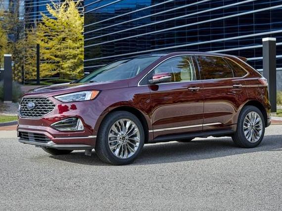 FORD EDGE 2022 2FMPK4J96NBA41201 image