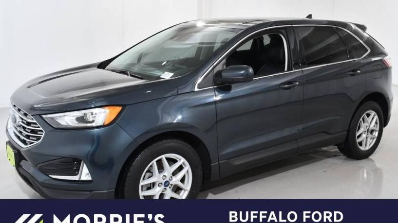 FORD EDGE 2022 2FMPK4J99NBA22593 image