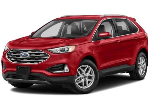 FORD EDGE 2022 2FMPK4J94NBA50995 image