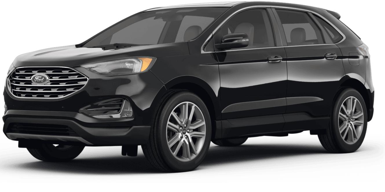 FORD EDGE 2022 2FMPK4K91NBA94029 image